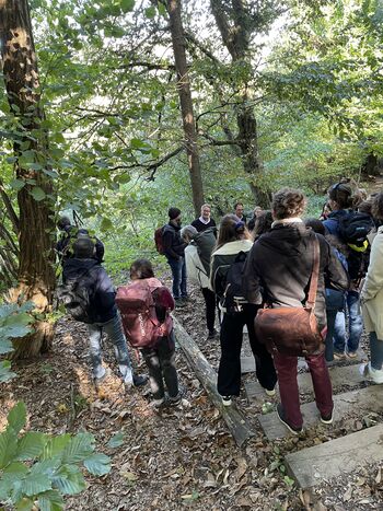drittes Projekttreffen in Ljubljana Herbst 2025 (Slo)