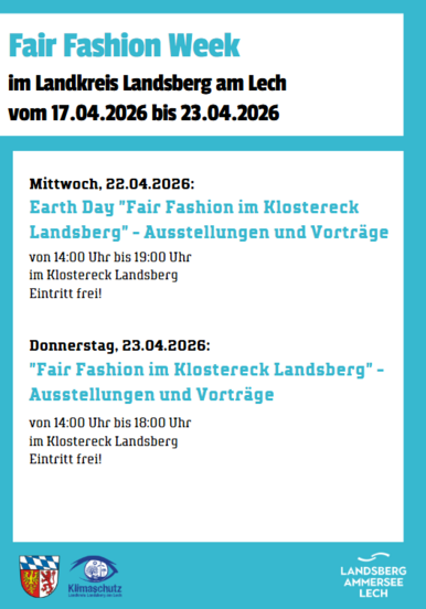 Programm: Fair Fashion Week